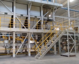 Turnkey Material Handling in Chennai
